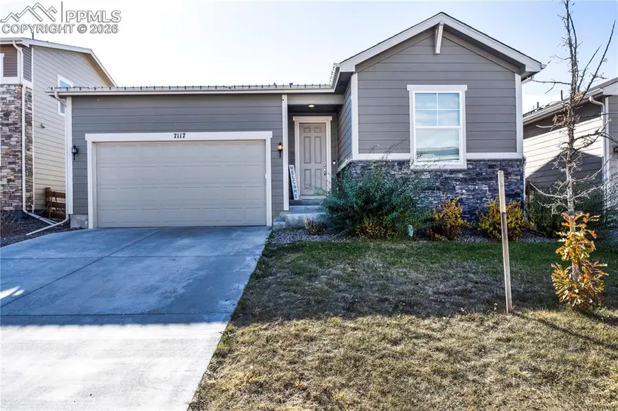 7117 Boreal Drive, Colorado Springs, CO 80915 - #2