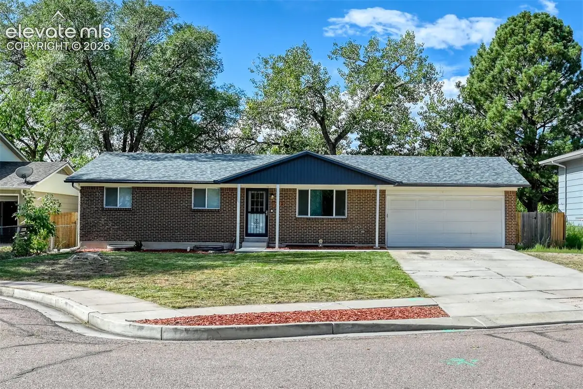 1222 De Reamer Circle, Colorado Springs, CO 80915 - #1