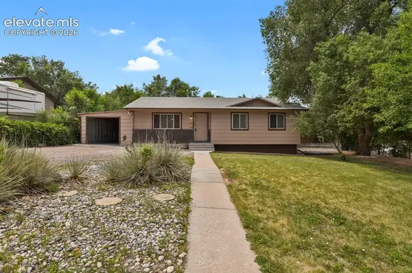 523 E Las Animas Street, Colorado Springs, CO 80903
