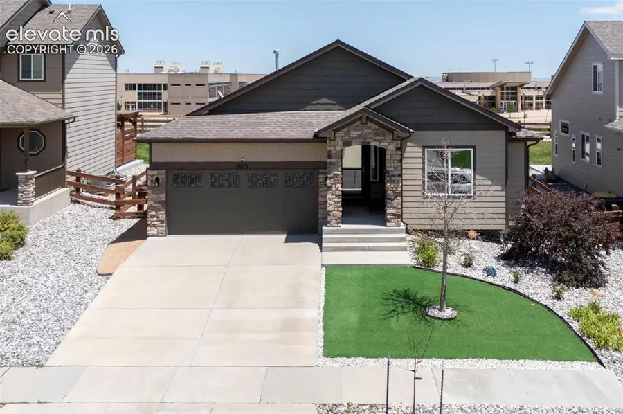 13713 Park Meadows Drive, Peyton, CO 80831 - #2