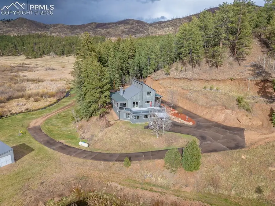 15895 Pine Lake Drive, Woodland Park, CO 80863 - #3