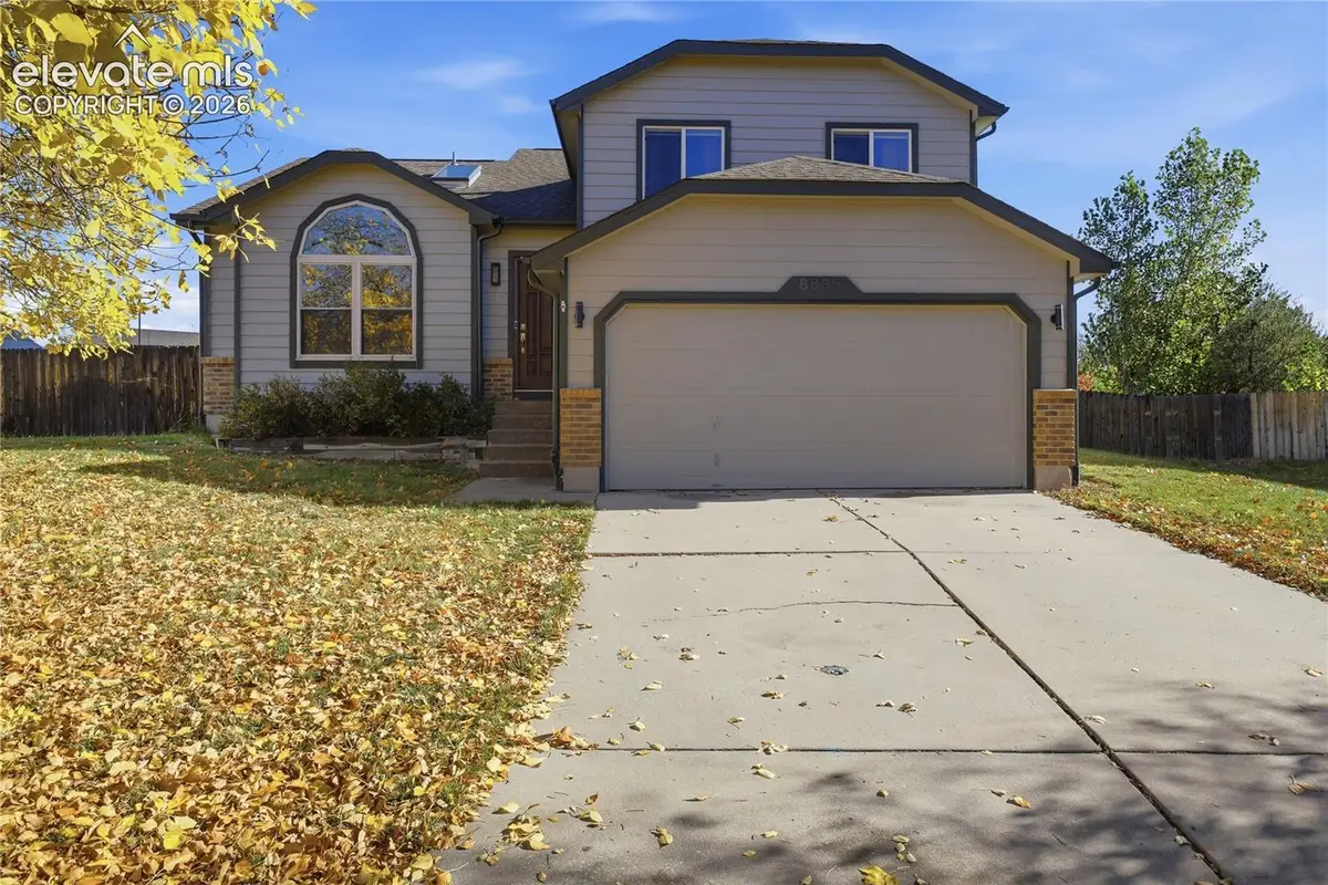 8835 Aragon Drive, Colorado Springs, CO 80920 - #1