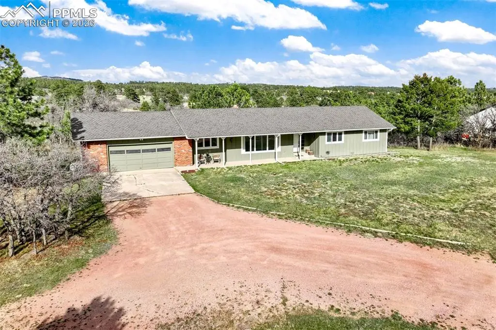19435 Draco Drive, Monument, CO 80132 - #1