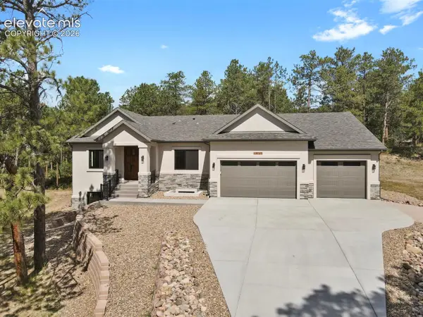 19020 Burnt Leaf Way, Monument, CO 80132