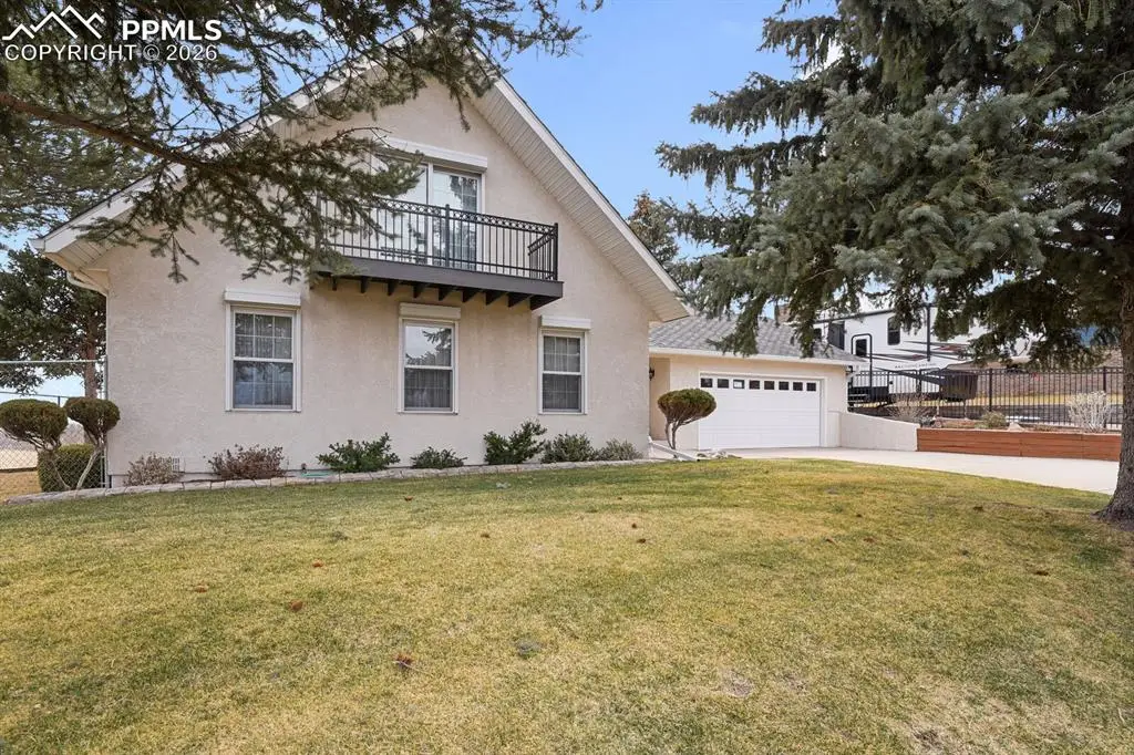 437 Westmark Avenue, Colorado Springs, CO 80906 - #1