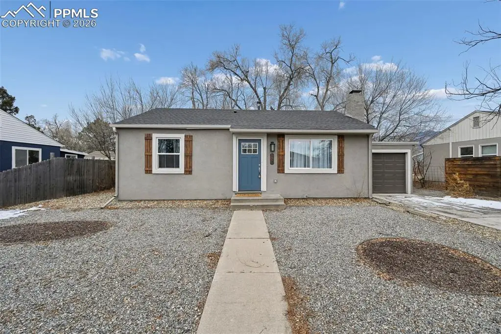 535 Warren Avenue, Colorado Springs, CO 80905 - #1