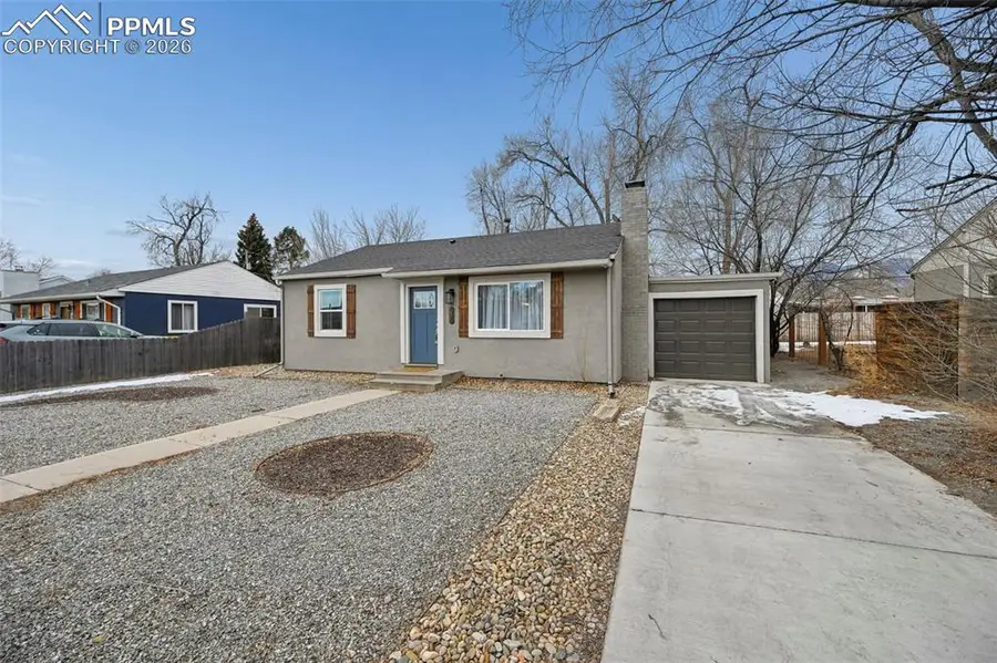 535 Warren Avenue, Colorado Springs, CO 80905 - #2