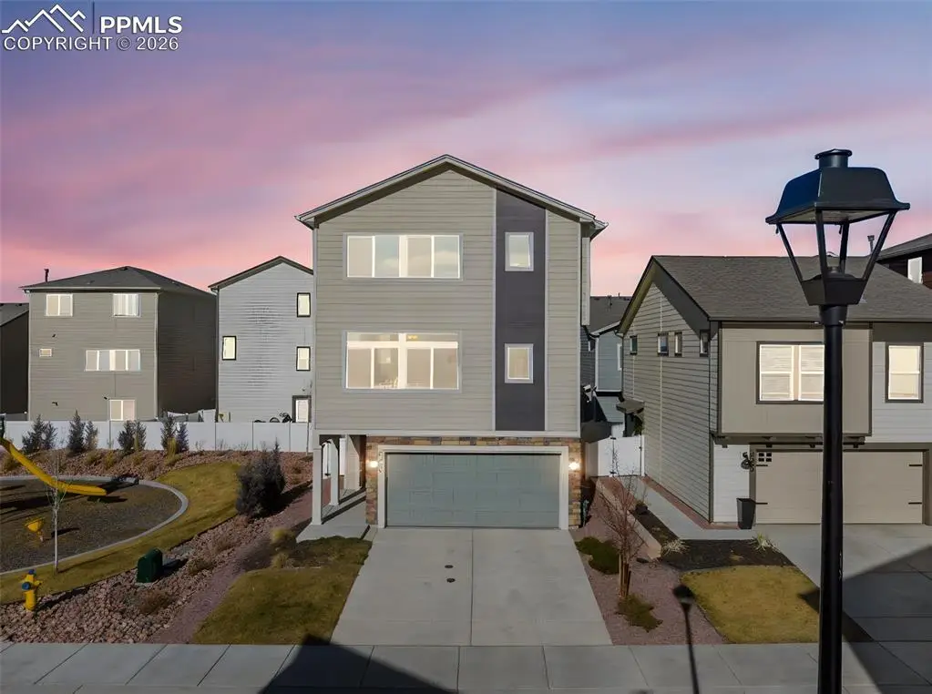 5254 Aeroglide Loop, Colorado Springs, CO 80916 - #1