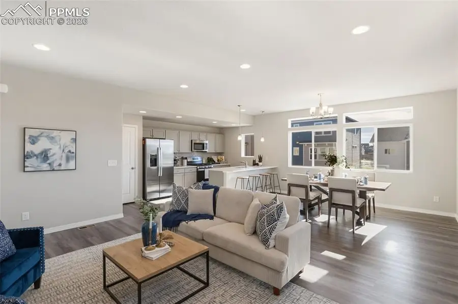 5254 Aeroglide Loop, Colorado Springs, CO 80916 - #3