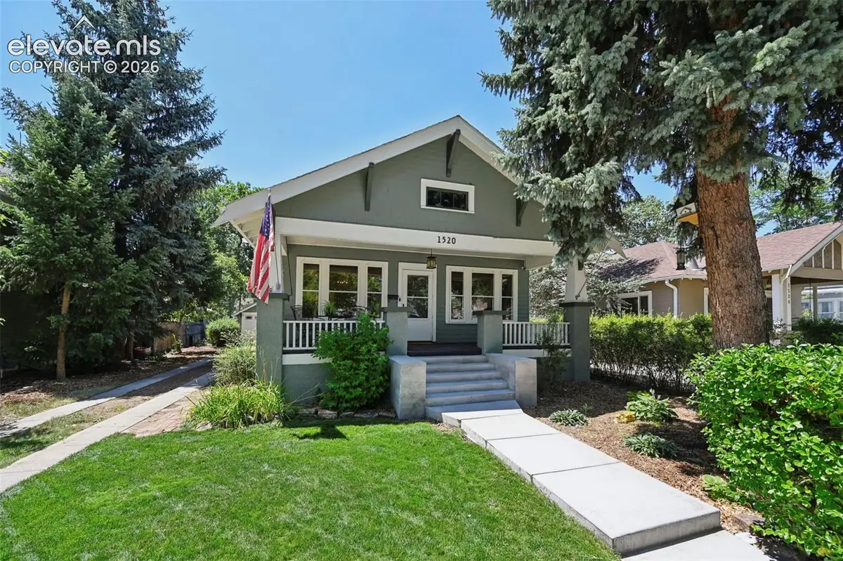 1520 N Weber Street, Colorado Springs, CO 80907 - #1