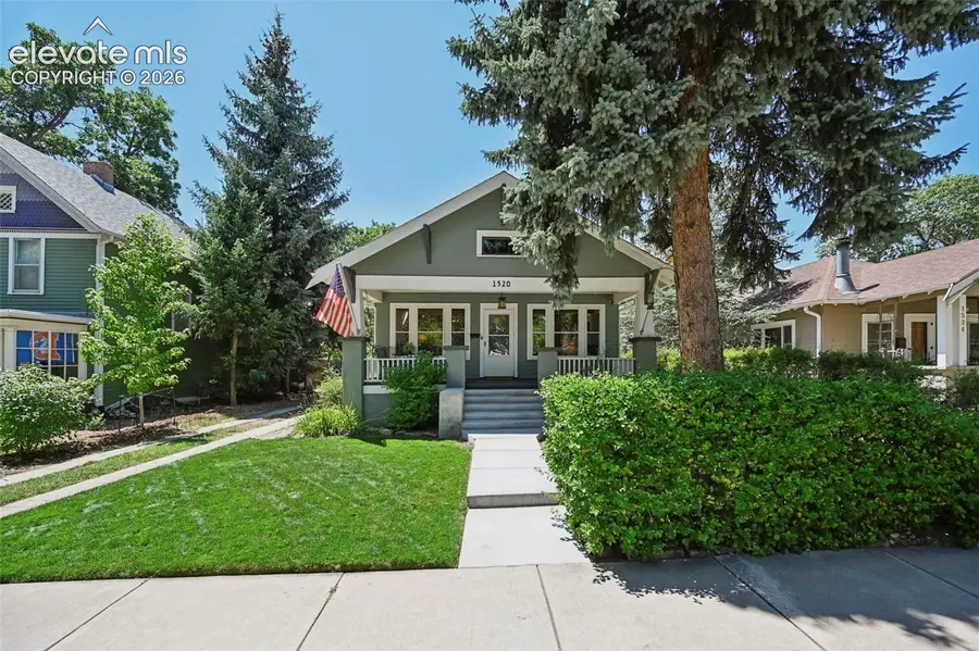 1520 N Weber Street, Colorado Springs, CO 80907 - #2