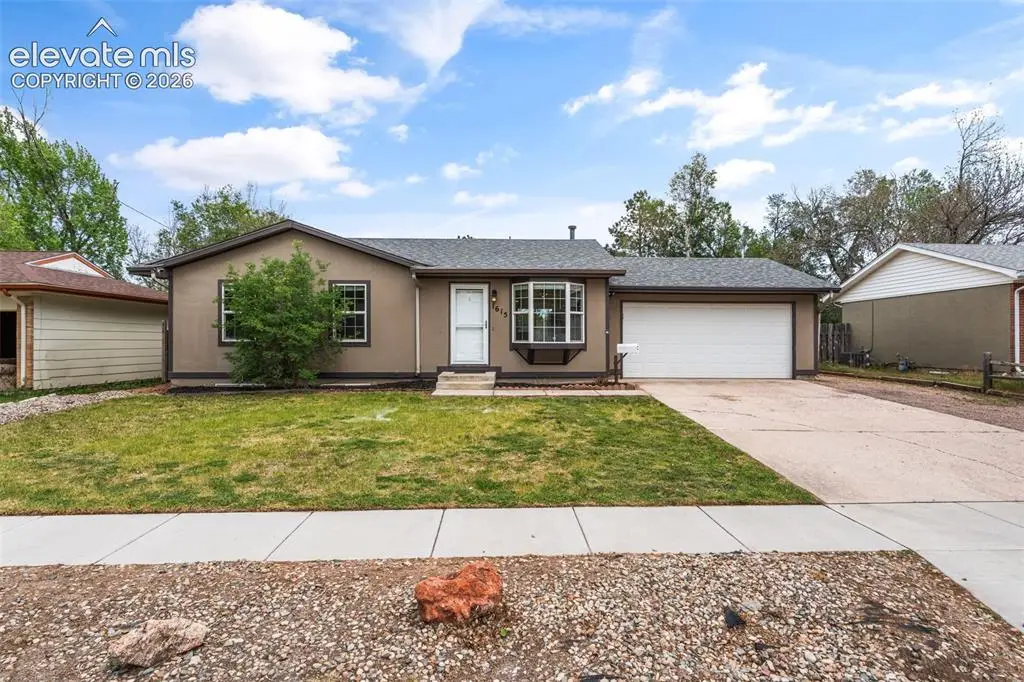 1615 Baylor Drive, Colorado Springs, CO 80909 - #1