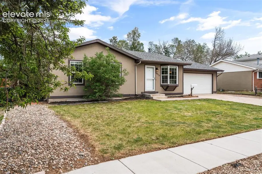 1615 Baylor Drive, Colorado Springs, CO 80909 - #3