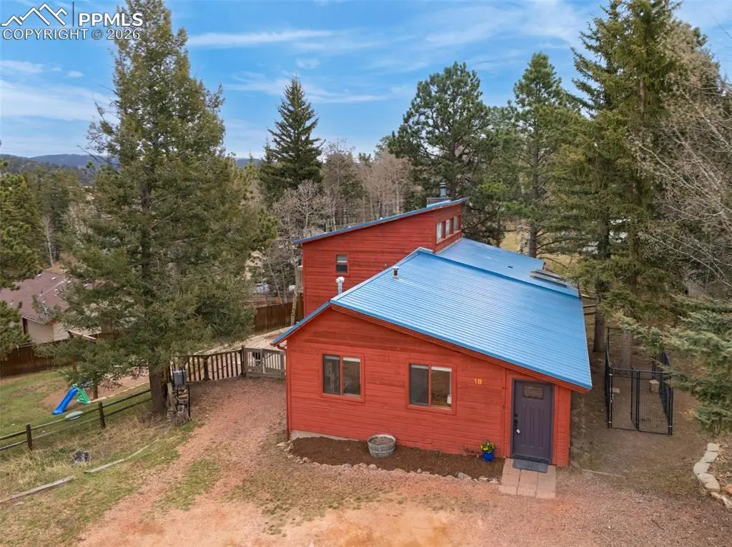 18 Holiday Drive, Woodland Park, CO 80863 - #1