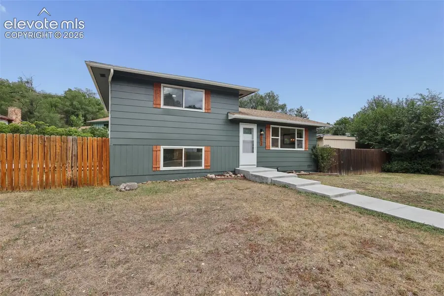 1309 N 25th Street, Colorado Springs, CO 80904 - #3