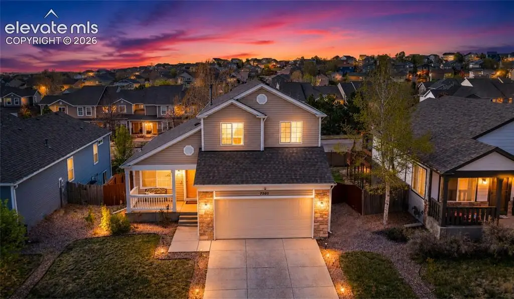 7505 Dobbs Drive, Fountain, CO 80817 - #1
