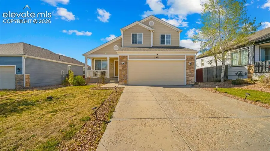 7505 Dobbs Drive, Fountain, CO 80817 - #2
