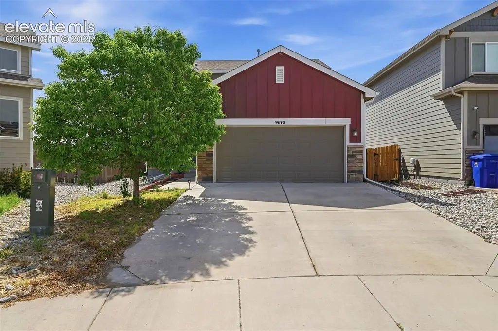 9670 Silver Stirrup Drive, Colorado Springs, CO 80925 - #1