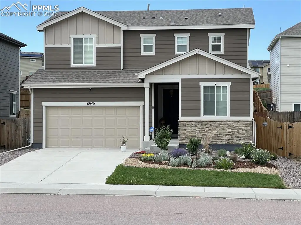 6940 Passing Sky Drive, Colorado Springs, CO 80911 - #1