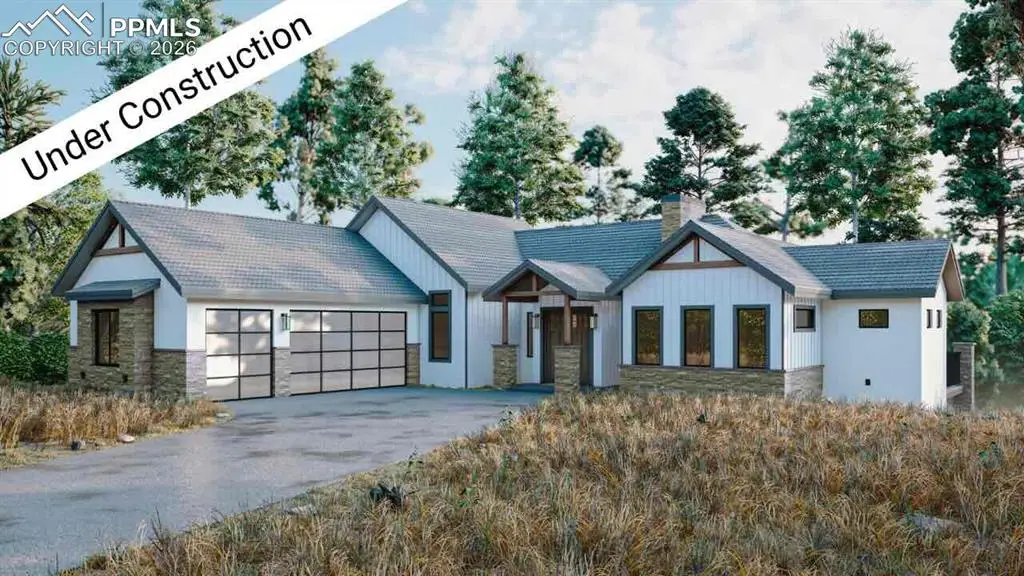 1405 Red Haven Place, Woodland Park, CO 80863 - Image #1