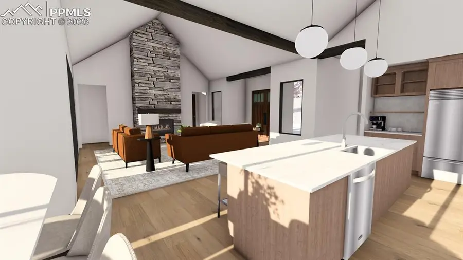 1405 Red Haven Place, Woodland Park, CO 80863 - Image #3