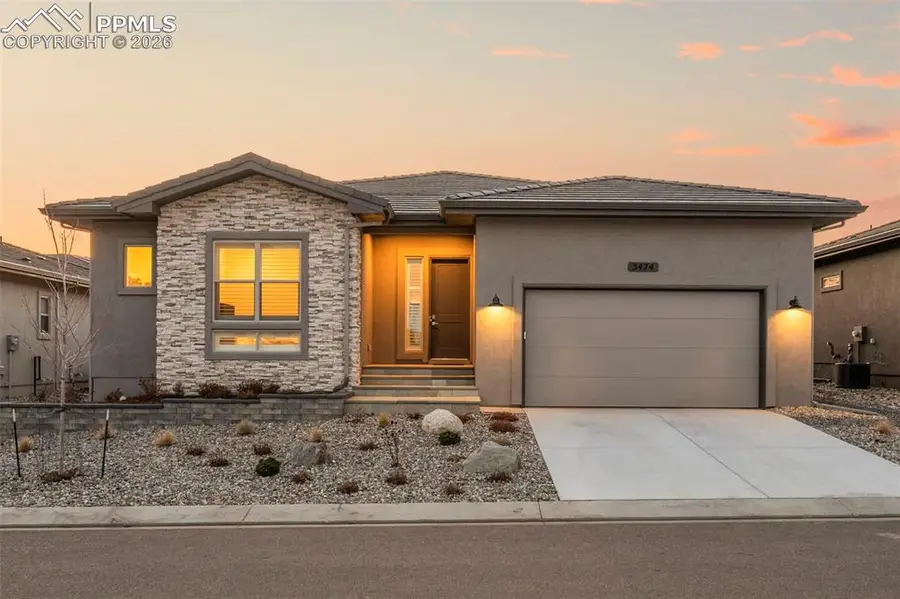 3474 Crest Hollow View, Colorado Springs, CO 80904 - #2
