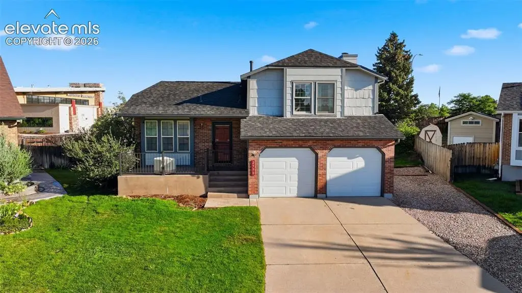 2550 Norwich Drive, Colorado Springs, CO 80920 - #1