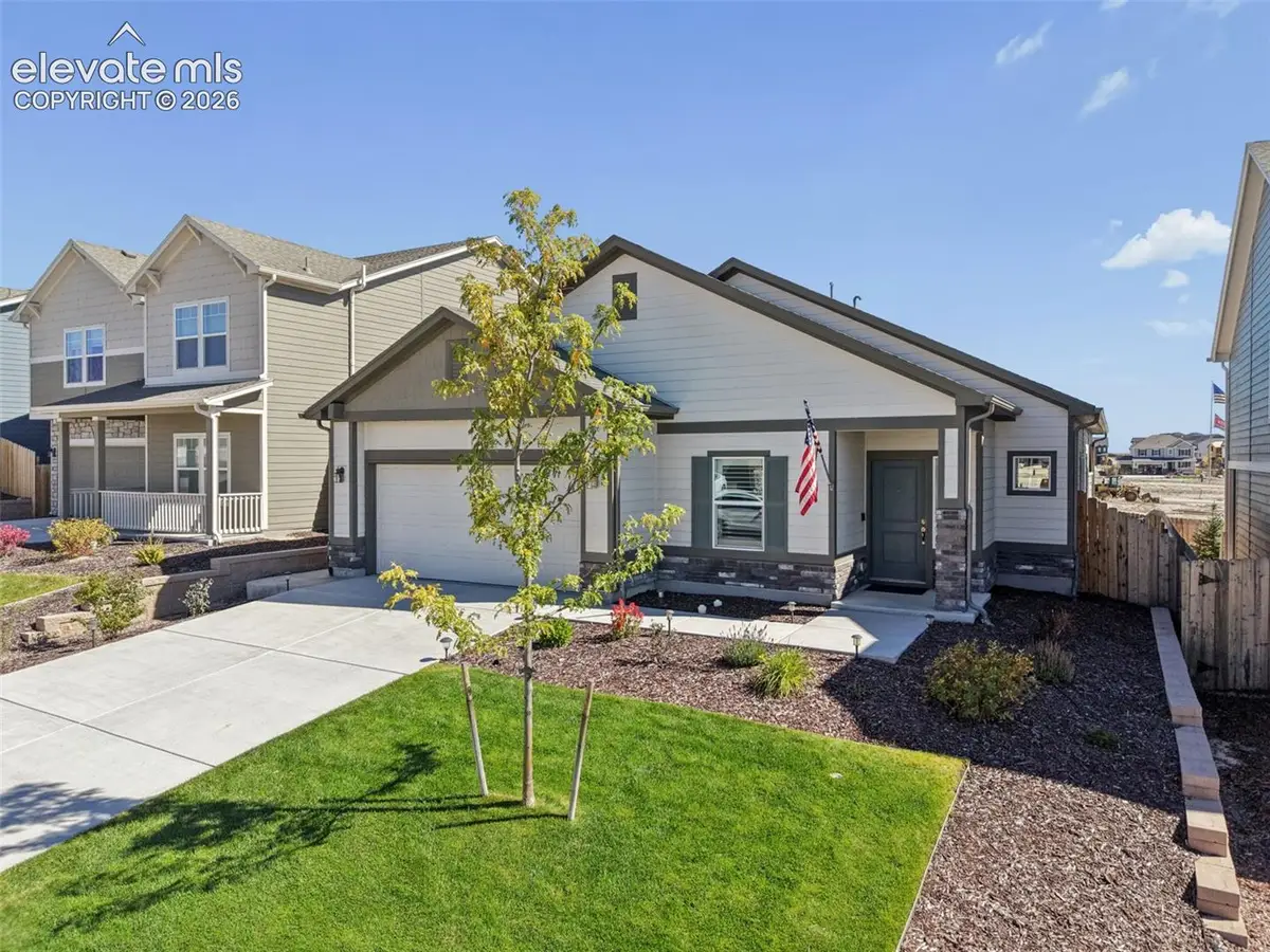 8675 Bynum Drive, Colorado Springs, CO 80908 - #1
