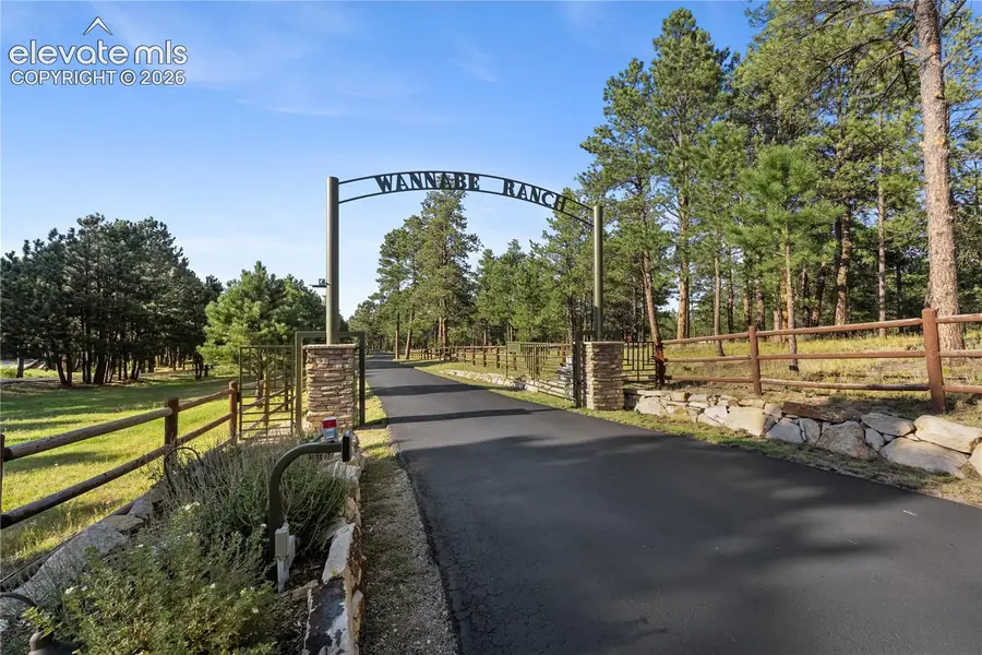 12155 Spine Creek Place, Colorado Springs, CO 80908 - #2