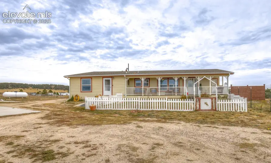 15550 Valdez Circle, Peyton, CO 80831 - #3