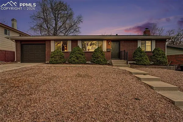 2019 Tesla Drive, Colorado Springs, CO 80909