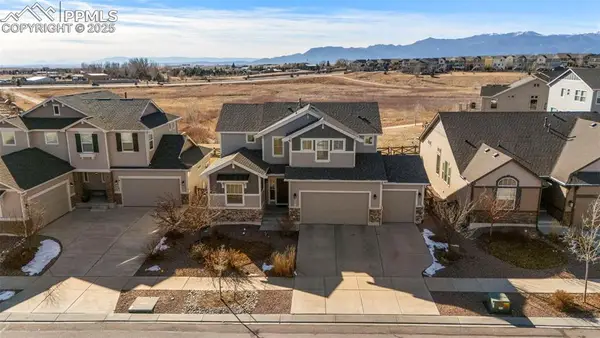 6571 Mineral Belt Drive, Colorado Springs, CO 80927