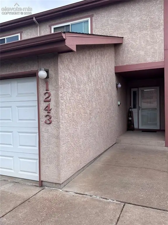 1243 Holland Park Boulevard, Colorado Springs, CO 80907 - #1