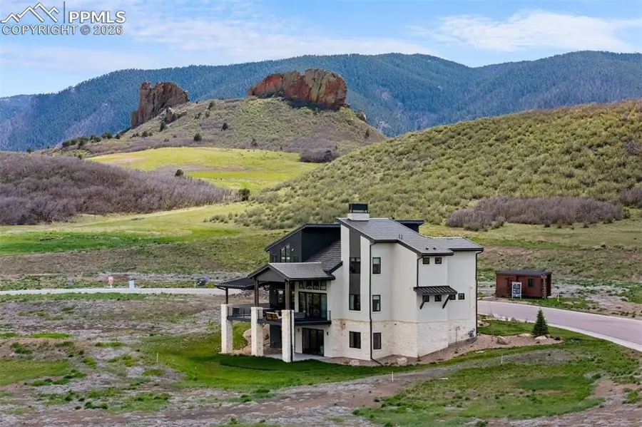 5815 Peppy San Circle, Larkspur, CO 80118 - #2