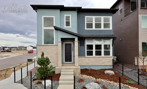 6604 Knapp Drive, Colorado Springs, CO 80924