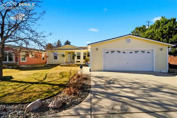 4687 Pine Marten Point, Colorado Springs, CO 80922