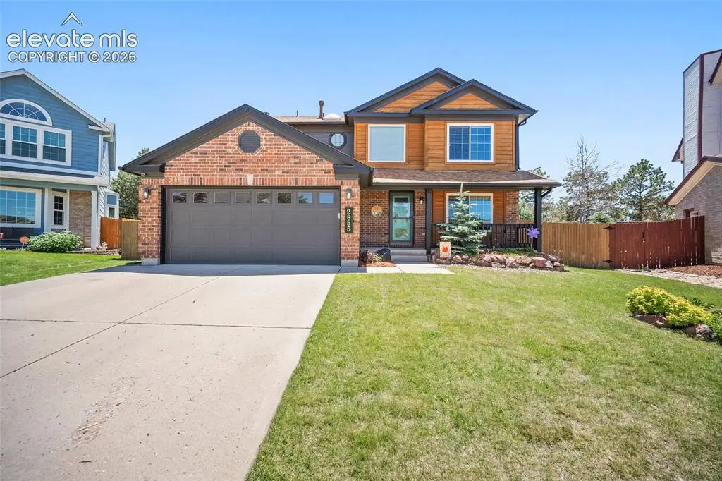 2855 Helmsdale Drive, Colorado Springs, CO 80920 - #1