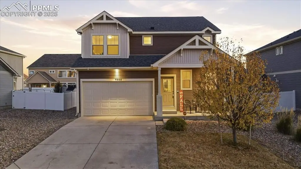 7965 Whistlestop Lane, Fountain, CO 80817 - Image #1