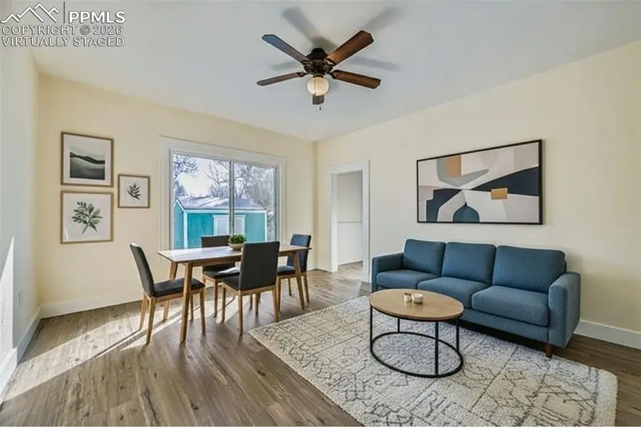 2423 W St Vrain Street, Colorado Springs, CO 80904 - #3