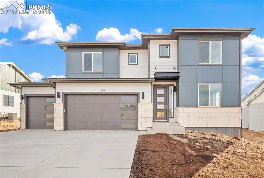 337 Grand Summit Drive, Monument, CO 80132 - #1