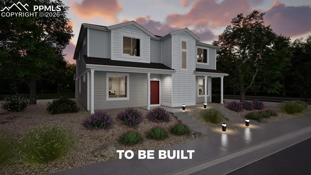 9363 Oro City Loop, Colorado Springs, CO 80927 - #1