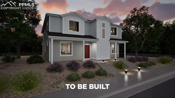 9363 Oro City Loop, Colorado Springs, CO 80927