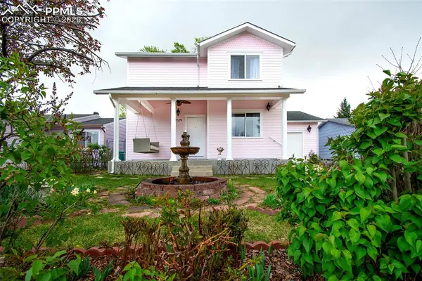 4529 Allison Drive, Colorado Springs, CO 80916