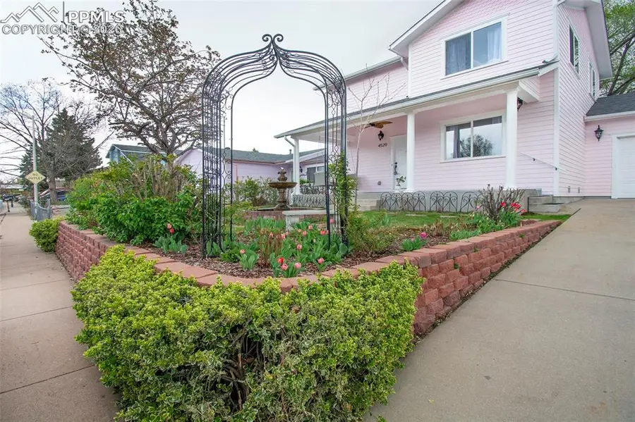 4529 Allison Drive, Colorado Springs, CO 80916 - #3