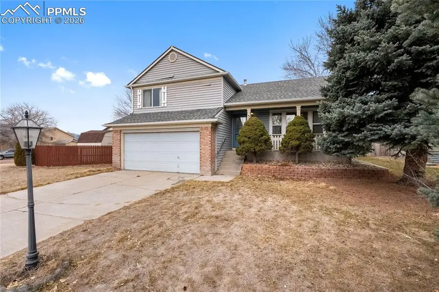 5120 Quill Drive, Colorado Springs, CO 80911 - #2