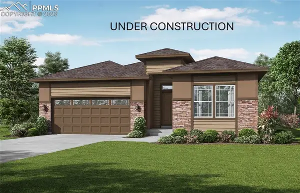 5728 Last Chance Drive, Colorado Springs, CO 80927