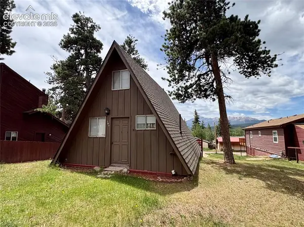 207 E Lake Avenue, Woodland Park, CO 80863