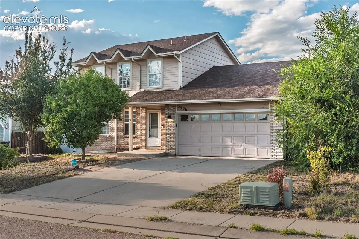 5686 Kingsboro Drive, Colorado Springs, CO 80911 - #1