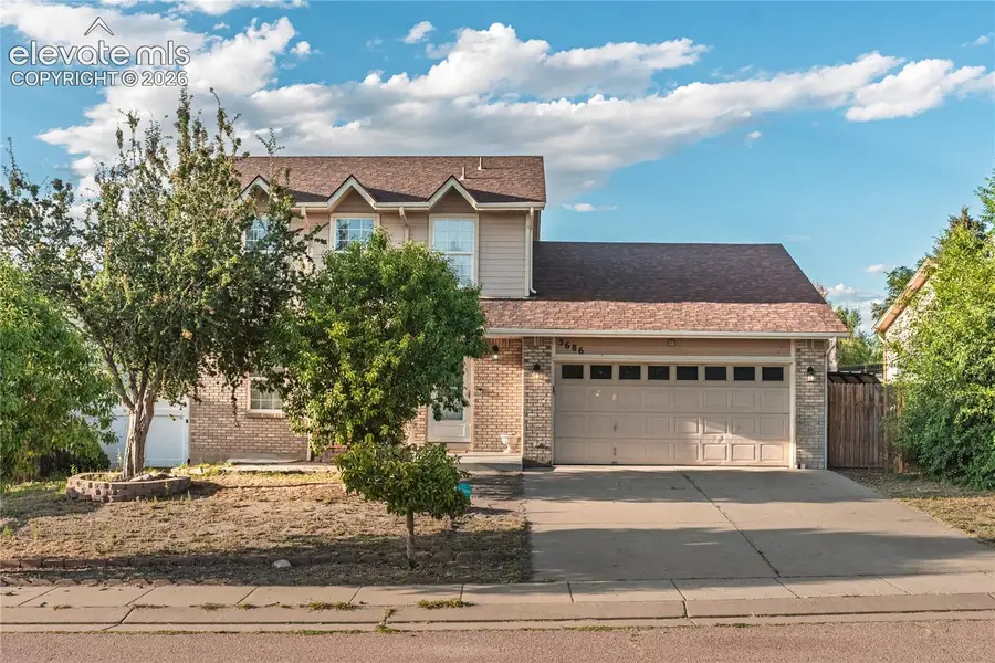 5686 Kingsboro Drive, Colorado Springs, CO 80911 - #2