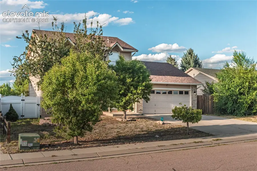 5686 Kingsboro Drive, Colorado Springs, CO 80911 - #3